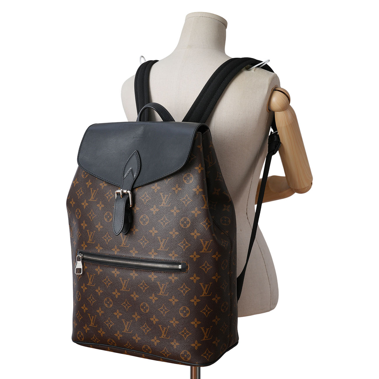 LOUIS VUITTON(USED)루이비통 모노그램 백팩